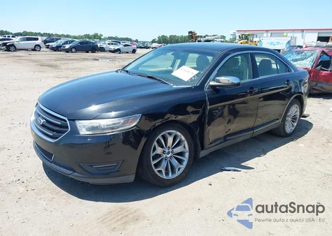 2014 Ford Taurus Limited z USA, uszkodzony, nr VIN 1FAHP2F84EG113705